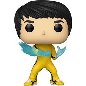 Funko POP! ICONS: Bruce Lee