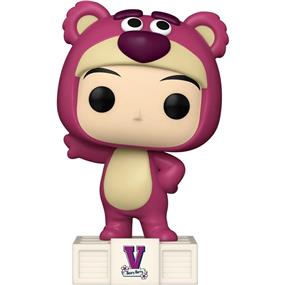 Funko POP! Toy Story x TinyTAN BTS V as Lotso #434