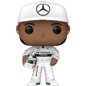 Funko POP! Racing: Formula 1 Lewis Hamilton with Helmet