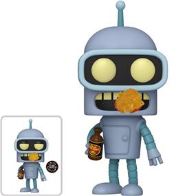 Funko POP! TV: Futurama Bender #1757 - Specialty Series