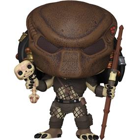 Funko POP! Plus: Predator 2 City Hunter #1751