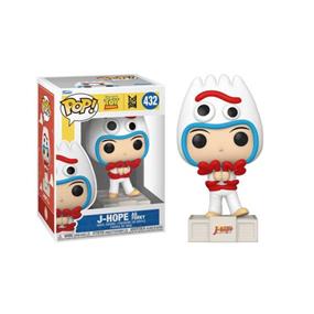 Funko POP! Toy Story x TinyTAN BTS J-Hope as Forky #432