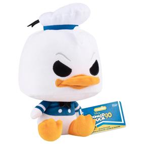 Funko Pop! Plush Donald Duck 90th Anniversary Angry Donald Duck 7-Inch Plush