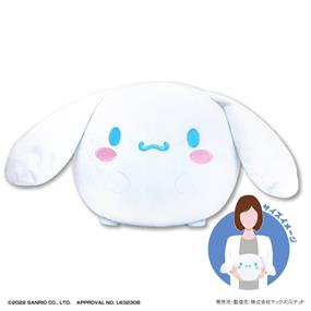 Piapro.net MAX SANRIO CHARACTERS FUWA KORORIN M SIZE (A) CINNAMOROLL Plush Toys