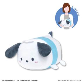 Piapro.net MAX SANRIO CHARACTERS POTE KORO MASCOT M SIZE (E) POCHACCO Plush Toys