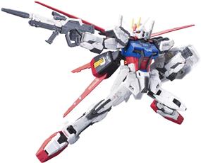 BANDAI Hobby RG 1/144 #03  Aile Strike Gundam " Gundam SEED " Model Kit