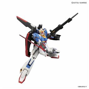 BANDAI Hobby HGUC 1/144 #203 Zeta Gundam "Z Gundam " Model Kit