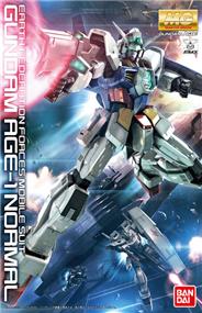 BANDAI Hobby MG 1/100 Gundam AGE-1 Normal "Gundam AGE" Model kit