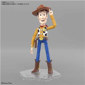 BANDAI Hobby Cinema-Rise Standard Woody "Toy Story 4" Model Kit