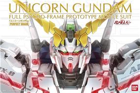 BANDAI Hobby PG 1/60  RX-0 Unicorn Gundam "Gundam UC" Model Kit