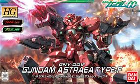 BANDAI Hobby HG 1/144 #62 Gundam Astraea Type F " Gundam 00 " Model Kit