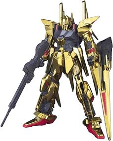 BANDAI Hobby HGUC 1/144 #136 Delta Gundam Model Kit