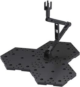 BANDAI Hobby Action Base 4 Black