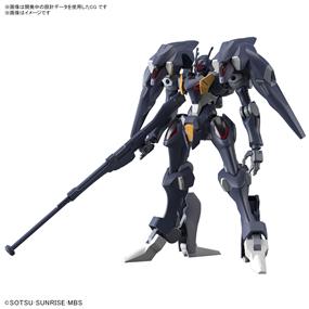 BANDAI Hobby HG #07 1/144 Gundam Pharact "Gundam: The Witch from Mercury" Model Kit