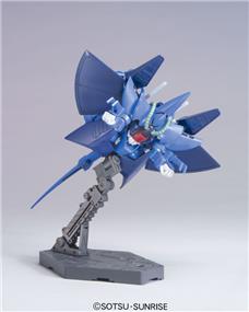 BANDAI Hobby HGUC 1/144 #145 RX-139 Hambrabi "Mobile Suit Zeta Gundam" Model Kit