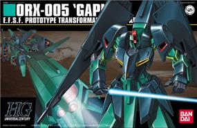 BANDAI Hobby HGUC 1/144 #42 ORX-005 Gaplant "Mobile Suit Zeta Gundam" Model Kit