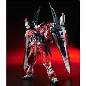 BANDAI Hobby MG 1/100 Gundam Astray Turn Red 'Gundam SEED VS Astray' Model kit