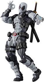 Kaiyodo Revoltec AMAZING YAMAGUCHI DEADPOOL Ver.2.5 (X-Force Color) Action Figure