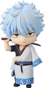 Good Smile Company Nendoroid Gintoki Sakata "Gintama" Action Figure