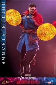 Hot Toys Doctor Strange in the Multiverse of Madness Doctor Strange 1/6 Sixth Scale Collectible Figure