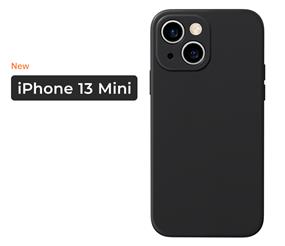 Benks Cube Series Soft Magnetic Phone Case for iPhone 13 5.4", Black