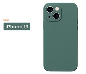 Benks Cube Series Soft Magnetic Phone Case for iPhone 13 6.1" Green