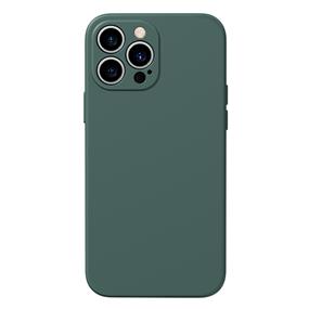 Benks Cube Series Soft Magnetic Phone Case for iPhone 13 Pro Max 6.7" Green