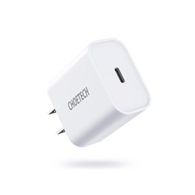 Choetech 20W USB-C PD Power Adapter | White