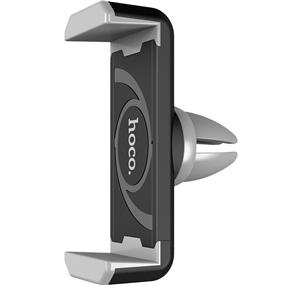 HOCO Car Air Vent Phone Holder | Black