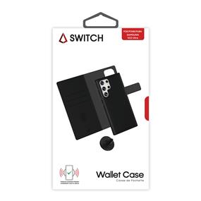 LBT 3-IN-1 SWITCH WALLET FOR SAMSUNG GALAXY S22 ULTRA