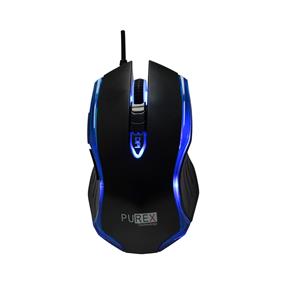 Purex Precision Wired Gaming Mouse