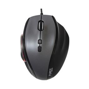 Purex Technology 3000 DPI High Precision Wired Optical Gaming Mouse