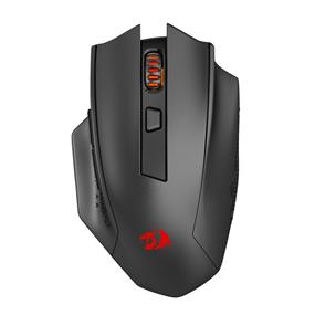 Redragon M994 Wireless Bluetooth Gaming Mouse, 26000 DPI Wired/Wireless 3-Mode Connection, BT & 2.4G Wireless, 60g light weight, 6 Macro Buttons
