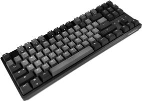 Durgod K320 TAURUS Dark Grey 87 Key Compact Mechanical Keyboard Kailh Brown Switch