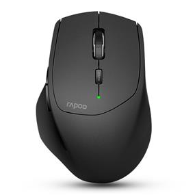 RAPOO MT550 Multi-Device Bluetooth Wireless Office Mouse, adjustable DPI, long battery life