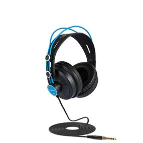 YANMAI Écouteurs de monitoring professionnels pour utilisateurs de l'audio, noir/bleu
