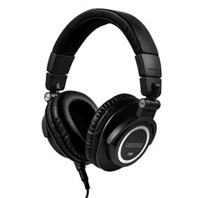 YANMAI Advanced DJ Monitor Headphones, Black