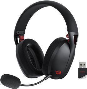 Redragon H848 BT/2.4G/ wired Ultra-lightweight gaming headset, Black(Open Box)