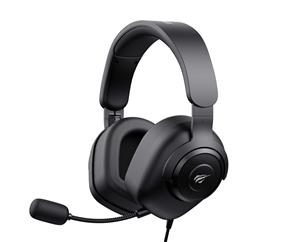 Havit H2230d Gaming Headset with Detachable Mic Black(Open Box)