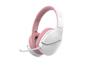 SADES SA-725 Pink Spwoer Gaming Headset,3.5mm Ajustable Headband with Noise Reduction Headphones with Microphone Gaming Headset, Over-Ear Headset Compatible withXbox one, P'S4, P'S5, Ni'ntendo PC Laptop