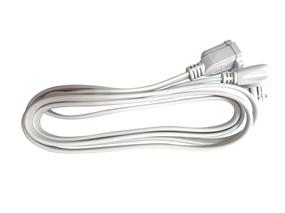 iCAN FL-102B 12ft Indoor Power Extension Cord(Open Box)