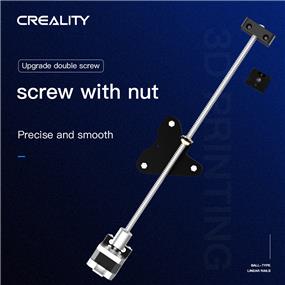 Dual Screw Rod Upgrade Kit, Ender-3/Ender-3 Pro/Ender-3 V2/Ender-3 Neo/Ender-3 V2 Neo