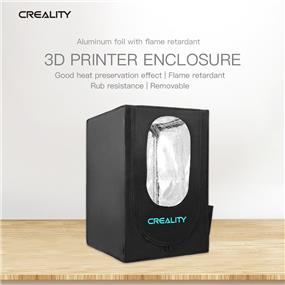 Big Size 3D Printer Multifunction Enclosure_70*75*90cm, all FDM printers(Open Box)