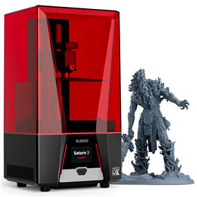 Elegoo Saturn 3 12K Resin 3D Printer