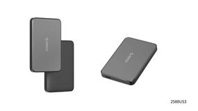 ORICO-2.5'' USB3.0 HDD Enclosure- Black - Transfer rate: 5Gbps | Micro-B to USB - A 0.5m