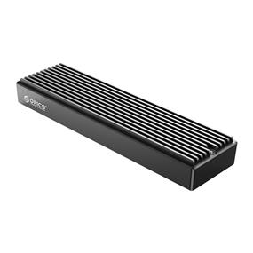 Orico M2PV M.2 NVME SSD Enclosure with USB 3.2 Type C Gen 2 and Speed up to 10Gbps