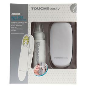 TOUCHBeauty USB Rechargeable Portable Facial Mist Sprayer with LIGHT 590 nm Collagen Booster