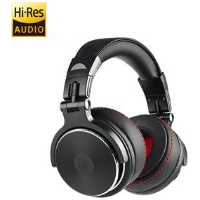 OneOdio Pro-50 Studio & Wired Headphone | Hi-Res Audio(Black)