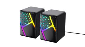 Havit SK763 RGB PC Speaker / 2.0 USB Connection