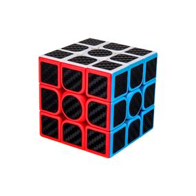 Moyu Meilong 3x3x3 Speed Cube, Fast and Smooth Carbon Fiber Magic Cube, Perfect Puzzle Toy for Kids and Adults